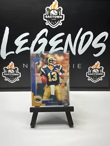 2000 Leaf Rookies & Stars - Kurt Warner #81 - Picture 1 of 2