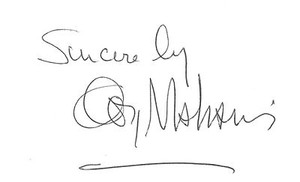 George Maharis Signed 3x5 Index Card PSA/DNA Route 66 Autograph The Satan Bug