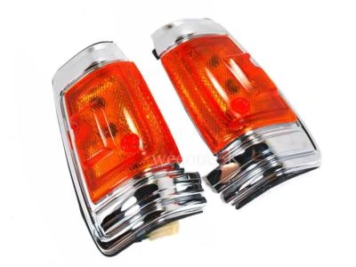 LUZ LATERAL ESQUINA DELANTERA ESTÁNDAR PARA DATSUN NISSAN PATHFINDER SD23 720 83 - 86 Foto 1 de 3