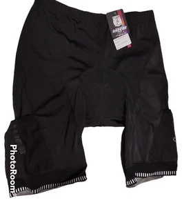 Darevie Fahrrad Bike Shorts m. Taschen schwarz 2XL  - Bild 1 von 4