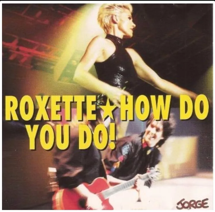 Roxette - How Do You Do | CD - Bild 1 von 1
