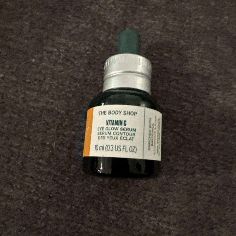 The Body Shop Vitamin C Eye Glow Serum Illuminating And Brightening For Eye .3oz - Image 1 of 1
