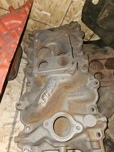 1968 Chevy 396 427 Chevelle Camaro Nova Impala Big Block Intake Manifold #... - Bild 1 von 2
