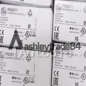 1PCS NEW IFM PN3571 pressure sensor with display screen - Picture 1 of 2