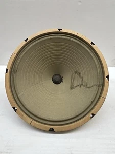 Vintage Jensen P15R 15" 220938 Speaker - Picture 1 of 3