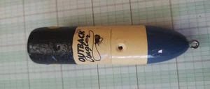 Subaru Outback Angler Luhr-Jensen & Sons Wood Fishing Lure Bait  - Picture 1 of 5