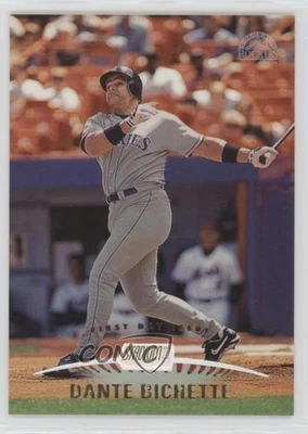1999 Topps Stadium Club First Day Issue /200 Dante Bichette #105 - Image 1 of 2