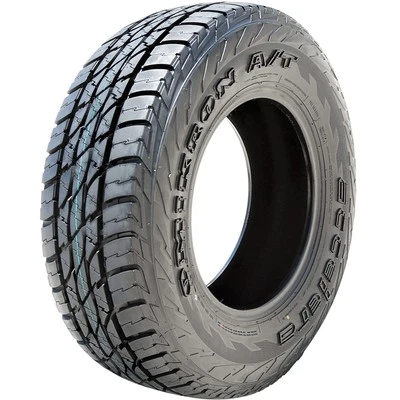 Tire LT 235/85R16 Accelera Omikron A/T AT All Terrain Load E 10 Ply - Image 1 of 4
