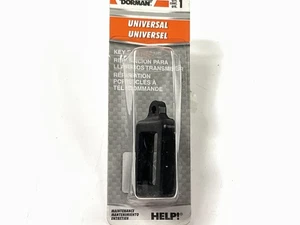 Dorman 13601 Key Fob Repair Sleeve - Universal, Black - Picture 1 of 4