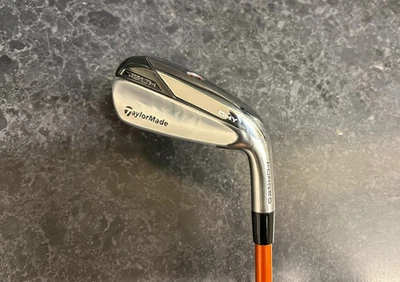 TAYLORMADE STEALTH DHY #5 UTILITY DRIVING IRON - GD TOUR AD 95 STIFF FLEX SHAFT - Image 1 of 4