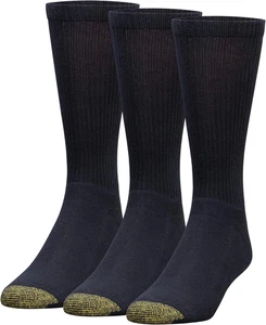 Uptown Crew-Socken für Herren, 3 Paar - Bild 1 von 12