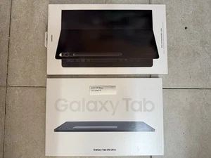 Samsung Galaxy Tab S10 Ultra X920 14.6 12GB 512GB Gris Sellado + Funda Teclado - Imagen 1 de 3