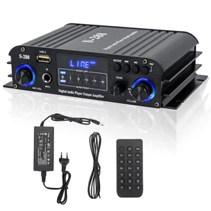 Kinsman 25W Acoustic Amplifier with Chorus Mains/Battery Bluetooth Busking Amp - Picture 1 of 12