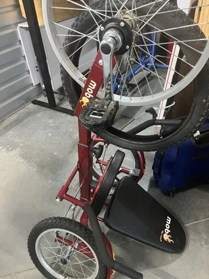 Bicicleta pequeña Foto 1 de 4