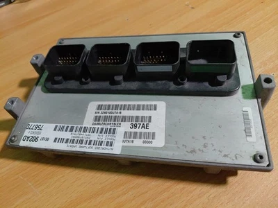 Chrysler 300 Charger 2009 motor 5,7 L ordenador P05187902AD ECM PCM ECU Foto 1 de 4