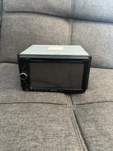 ✅Kenwood DNX5160 CD/DVD/GPS Garmin Navigation Double Din Head Unit ✅ - Picture 1 of 5