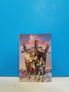 The Three of Swords by Fritz Leiber 1970 Hardcover Very Good Condition - Picture 1 of 4