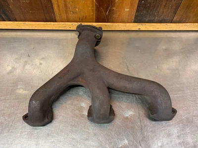 MG Midget 1275 • Colector de escape original MOWOG #12G1581. Usado.    MG6575 Foto 1 de 4