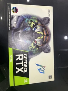 [SALE] ASUS KO NVIDIA GeForce RTX 3070 V2 8GB GDDR6 LHR Gaming Graphics Card - Picture 1 of 3