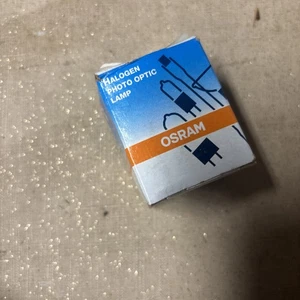 Lampada proiettore fotoottica alogena OSRAM con riflettore 410w 82v GY5.3 NAED 54912 - Foto 1 di 3