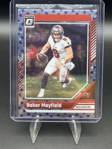 2024 Panini Donruss Optic - Baker Mayfield #183 Stars Prizm - Bild 1 von 2