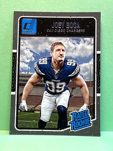 Joey Bosa  2016 Donruss rated rookie card - Picture 1 of 1