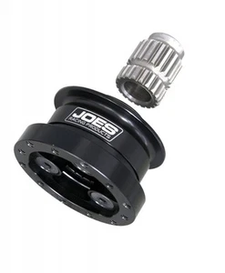 JOES Racing Products 13410 MOMO VOLANTE MONTAJE LIBERACIÓN RÁPIDA - Imagen 1 de 1