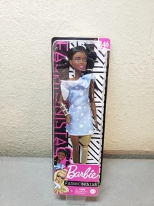 Barbie African American Fashionistas #146 Diversity/Special Needs, NEW - Picture 1 of 7