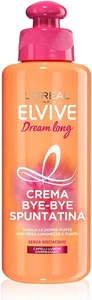 Trattamento Elvive Dream Long, Crema Capelli Senza Risciacquo Bye-Bye Spuntatina - Foto 1 di 12
