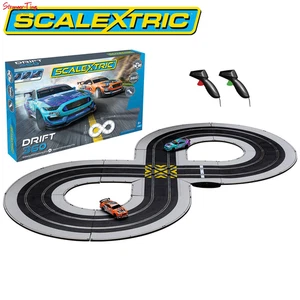 Juego de carreras Scalextric Drift 360 conjunto analógico estándar 1:32 - Imagen 1 de 5