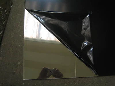 Bright Shiny Stainless Steel Sheet 0.9mm 1.2mm 1.5mm Various Sizes Grade 304