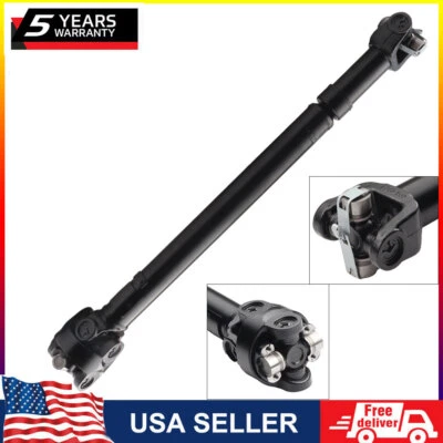 Eje de transmisión delantero para Jeep Cherokee manual 87-00 Comanche 53005541AB~ Foto 1 de 4