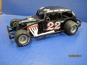 # 22 Mike Enter 1:25 Ertl Personalizzato Modificato  - Foto 1 di 4