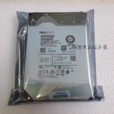 brand-new  Dell/Dell EMC 10TB SAS 7.2K 12G 07FPR   brand new  - Image 1 of 3