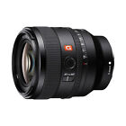 Sony FE 50mm F1.4 GM Full Frame Large Aperture G Master Lens