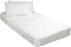 600-800 TC Mattress Sheets-Fitted Cot Sheet Perfect for Narrow RV Bunk Guest