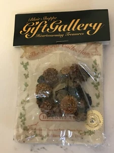 Boyds BearWear Floral Collection Pin Ringelblume Herbst liegt in der Luft #26132. ML#28 - Bild 1 von 3