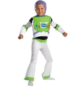 Disney Toy Story Buzz Lightyear Child Costume Medium 7-8 yrs - Picture 1 of 1