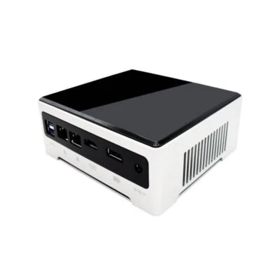 Mini PC Core i7 7700HQ M.2 NVMe Windows 10  WiFi 2xLan Hdmi - Image 1 of 4