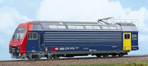 ACME 60651 SBB-CFF-FFS locomotiva Re 450 026 con logo ZVV, - Imagen 1 de 1