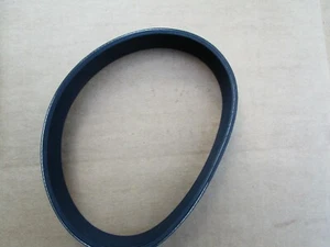 BIZERBA SLICER V-RIBBED DRIVE BELT FITS SE12,SE12D,GSP GSPH OEM# 600098110000  - Picture 1 of 3