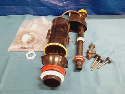 Kohler Tank Flush Valve, Fill Valve and Hardware for 20205-0 Irvine Tank - Image 1 of 4