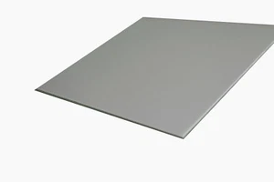 Aluminio anodizado 3 mm 500x1000 mm artículo especial + ¡deseo de corte gratuito! - Imagen 1 de 2