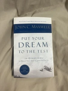 Put Your DREAM to the Test : 10 Questions to Help You See It and Seize It - Picture 1 of 5