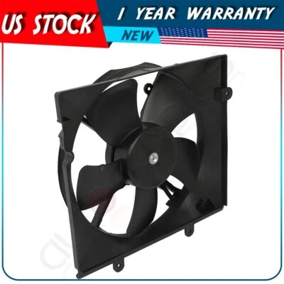 Conjunto de ventilador de radiador eléctrico para 2002 2003 2004 2005 Kia Sedona KI3115110 Foto 1 de 4