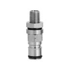 Adjustable Pressure Relief Valve Ball Lock Post For Homebrewing Success