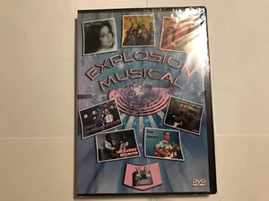 Explosion Musical (DVD) New - Picture 1 of 2