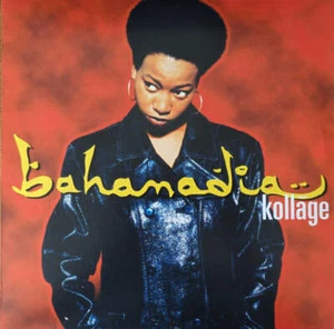 Bahamadia - Kollage (2xLP) - Imagen 1 de 5