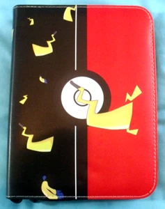 Pokemon Inspired Trading Card Binder Case 480 Slots Erweiterbar Neu - Bild 1 von 7