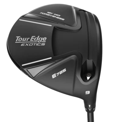 Tour Edge Exotics E725 Driver 10K MOI - 10.5° - Project X Denali Blue - REGULAR - Image 1 of 4